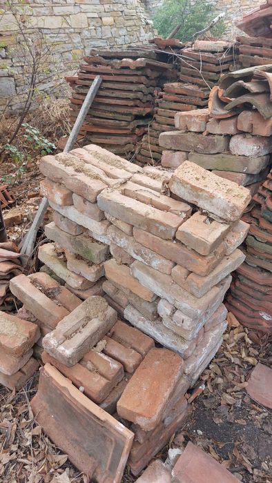 Керемиди от стария старото качество