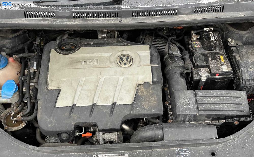 Chiulasa Chiuloasa Echipata cu Ax Axe Came Supape Tacheti Volkswagen EOS 2.0 TDI CBAB 2009 - 2011
