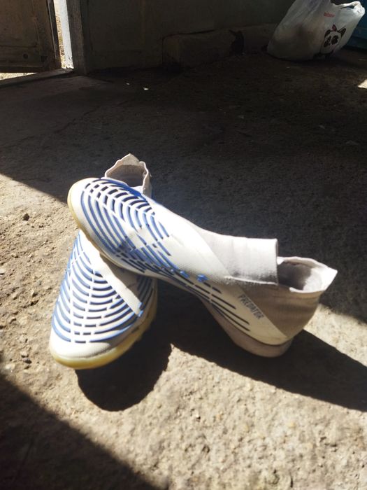 Сороконожки Adidas Predator edge 3 diamond