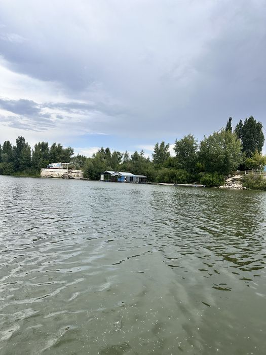 Пантон для водного транспорта