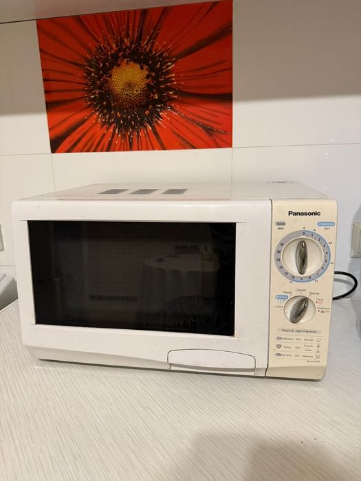 Микроволновая печь