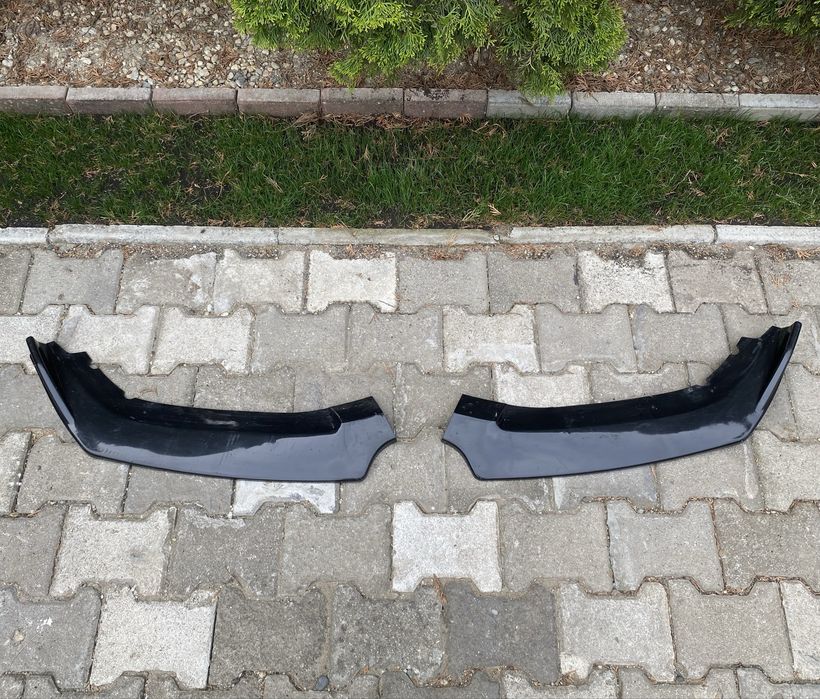 Lip, prelungire bara fata auto