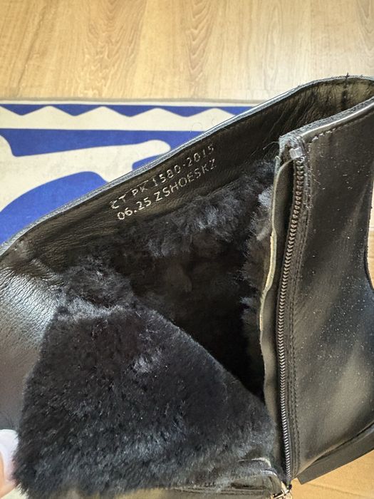 Берцы, сапожки и туфли