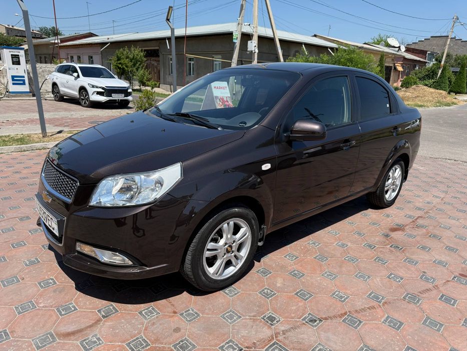 Chevrolet nexia 3 avtomat 2019