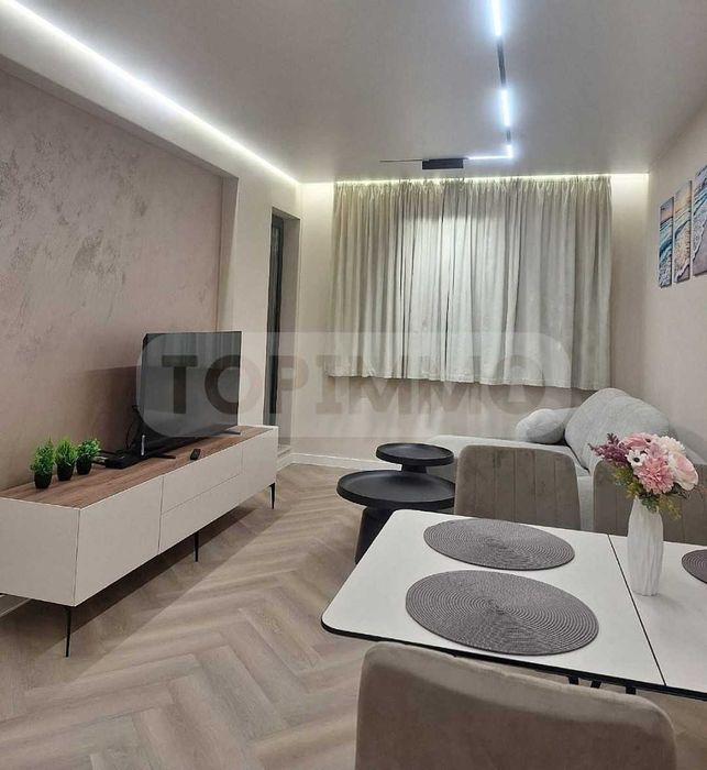 Двустаен апартамент под наем в квартал Бриз