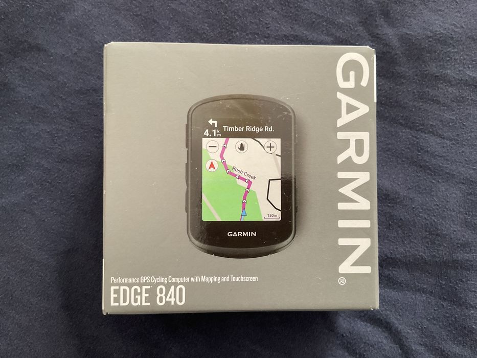 Ciclocomputer GPS Garmin Edge 840 pret FIX!!!