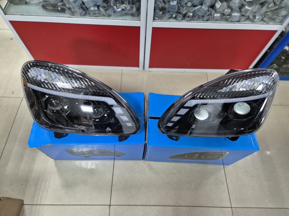 Фара на Газель biled перед комплект