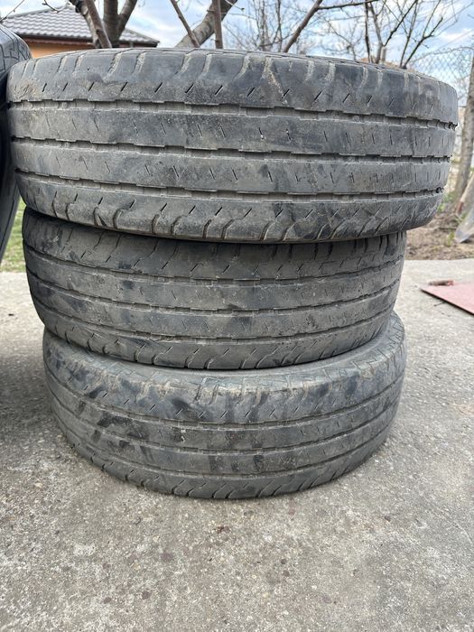 Continental ContiVanContact 205/75R16C Iarna