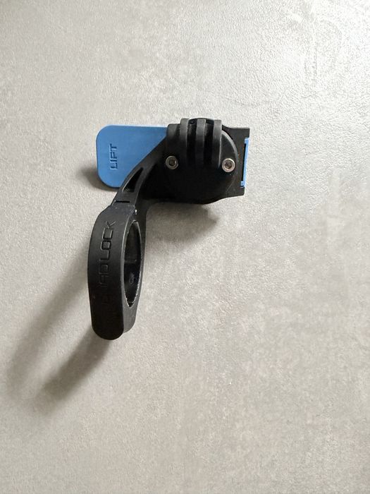 Quad Lock Pro si Normal