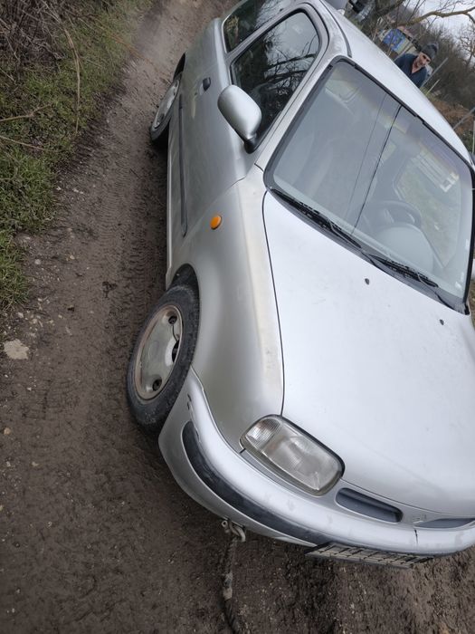 Нисан Микра На части Автомат