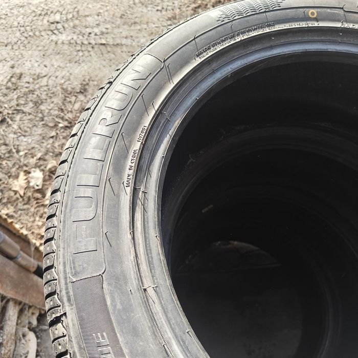 R17 215/55 Комплект летней резины