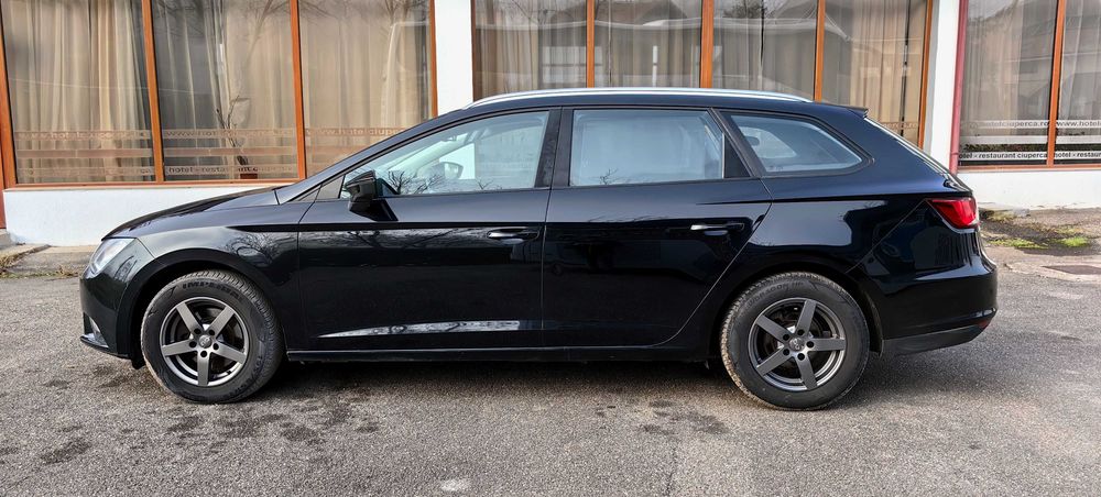 Seat Leon 2015 / DSG /  Euro 6 / Perdelute