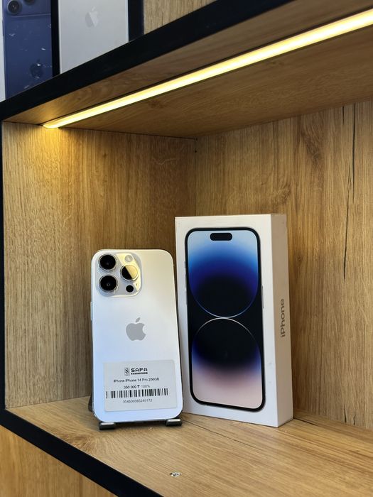 iphone 14 pro 256gb white