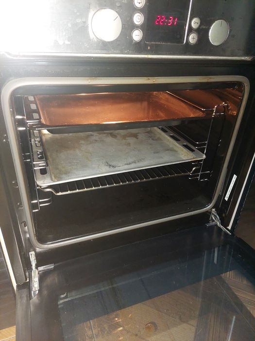 Духовка встроенная bosch