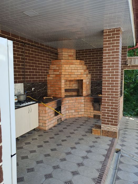 Dacha Дача октош куёшга якин Тоза хаво