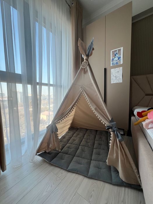 Вигвам-палатка, детский