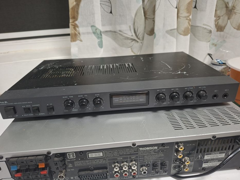 Statie km-30 100w rms