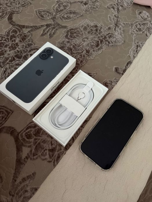 Iphone 17 256GB Negru
