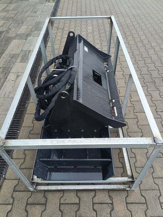 Placă compactoare pt. Bobcat