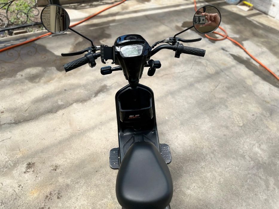 Продаеться электровелосипед