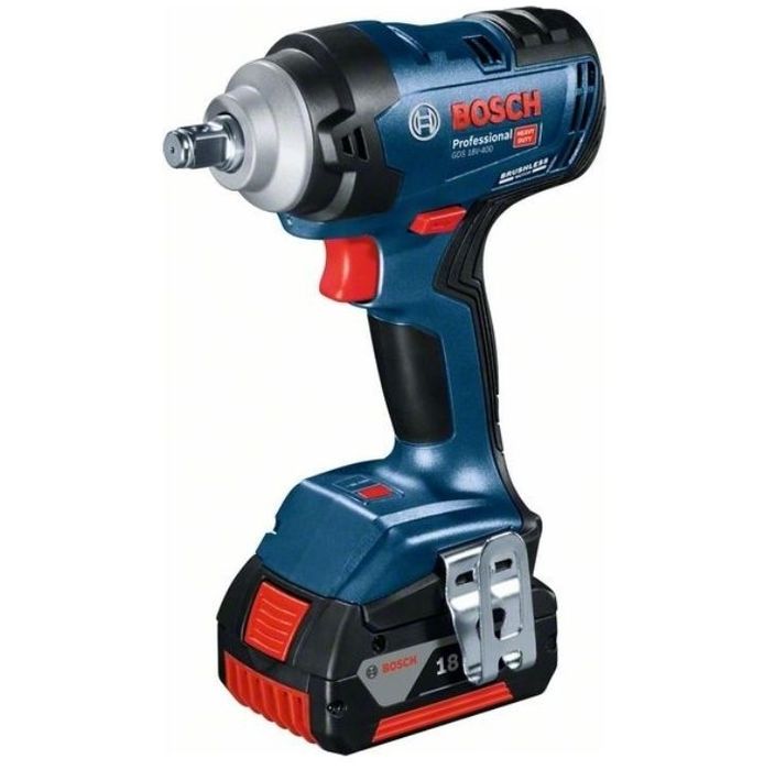 Продам гайковёрт Bosch GDS 18V- 400