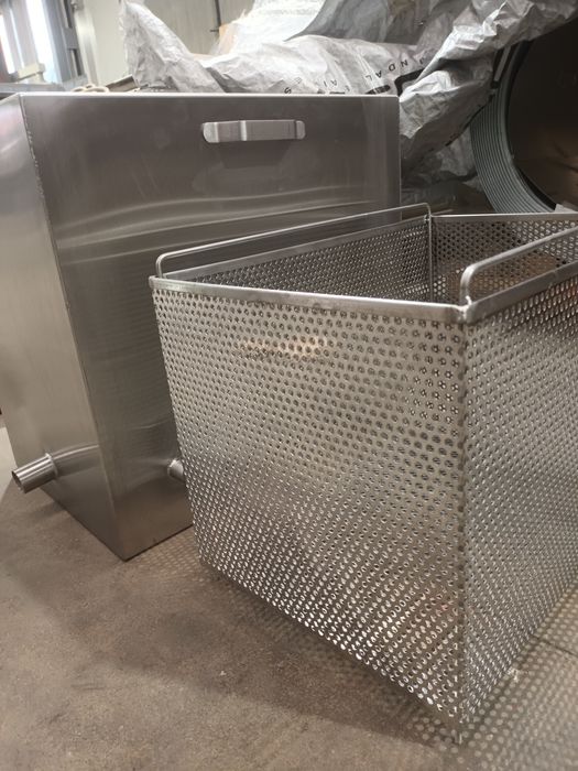 Парна восъкотопилка