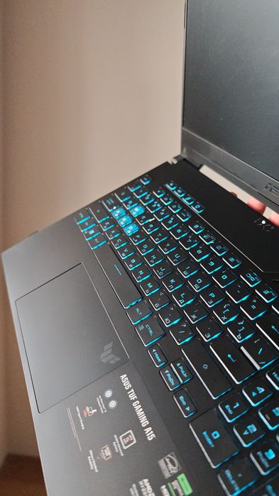 ASUS TUF A15 Ryzen 9 4060