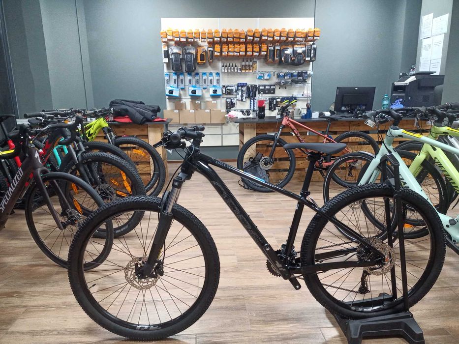 Orbea ONNA 50  Black/Silver XL  in stoc EST BIKE Funky Sports