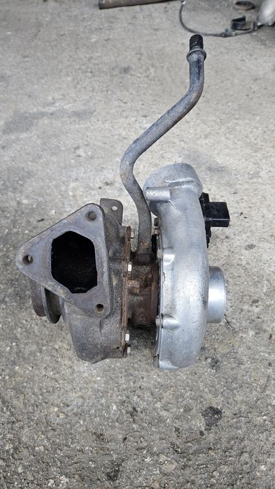 Турбо за Мерцедес W 211 и W 203 - 3.2 CDI