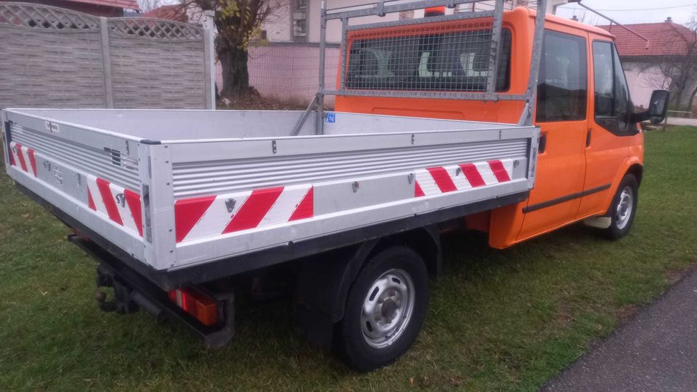 Ford Transit 2012 camioneta