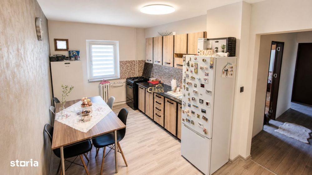 Apartament 3 camere | Decomandat | 56 mpu | Al. Vlahuta Grigorescu — fotografia 1