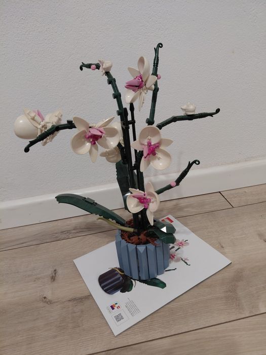 Lego orhidee 10311