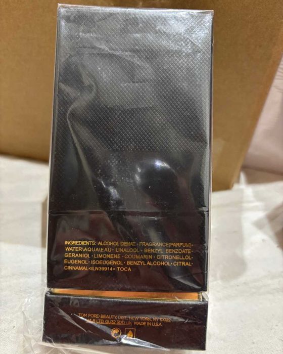 TOM FORD Tobacco Vanille