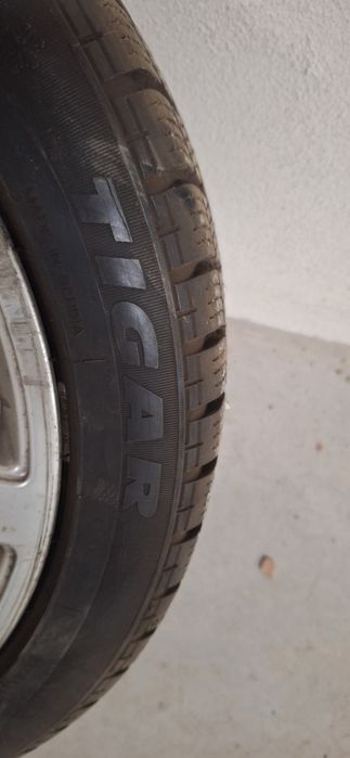 Зимни гуми с лети джанти 225 45 17 Audi, VW, Skoda, Seat