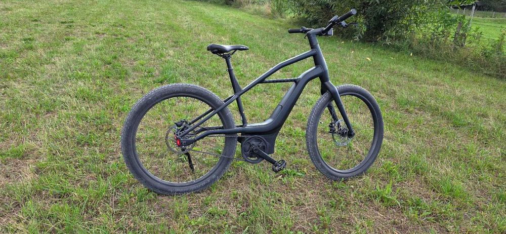 Bicicleta electrica MOSH CITY, Serial 1,