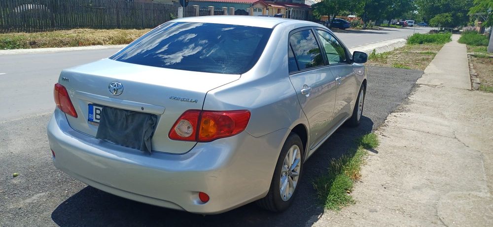 TOYOTA Corolla 2007