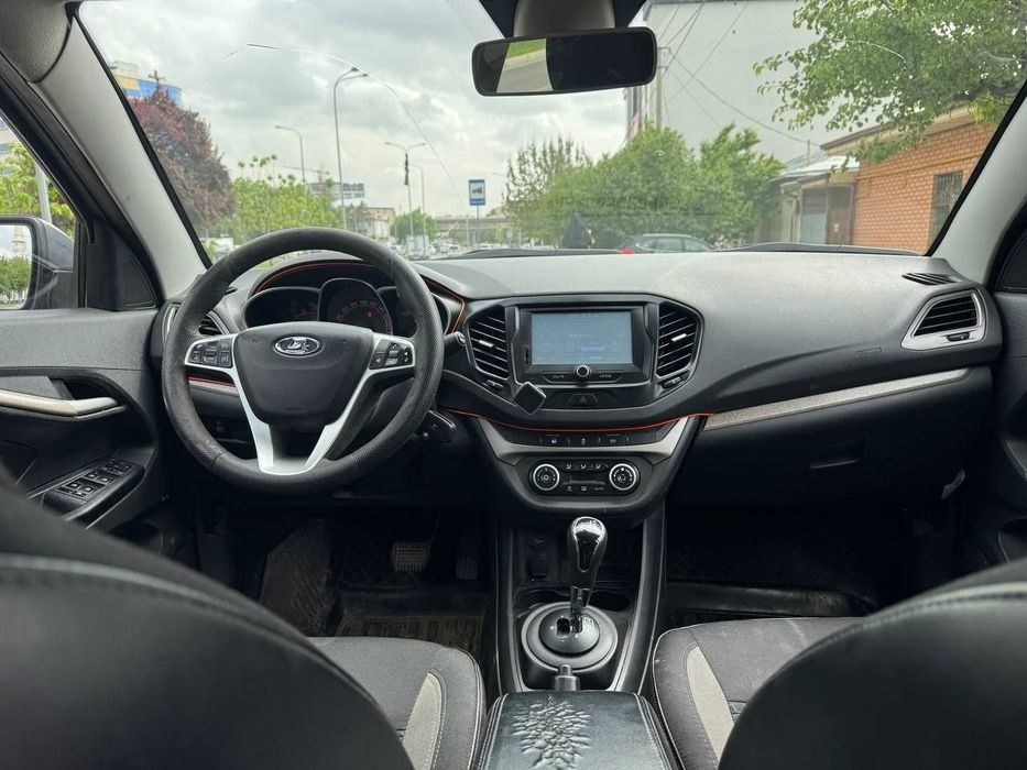 Lada Vesta 2019 — 2