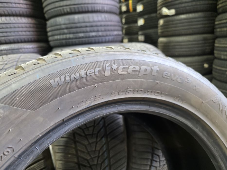 265/50/19 HANKOOK 4бр