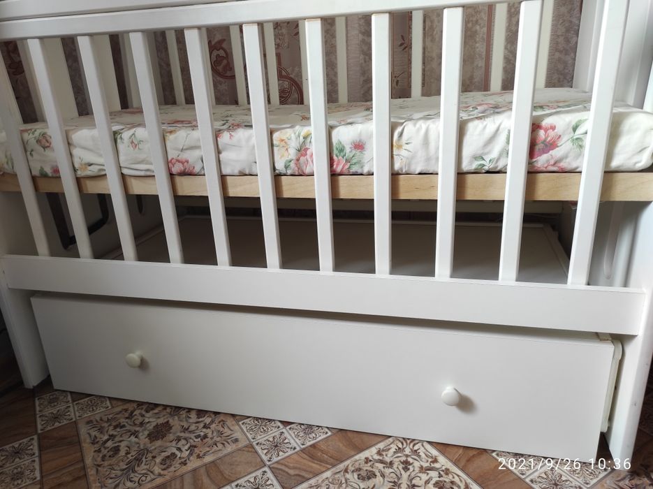 Детская кроватка 25000