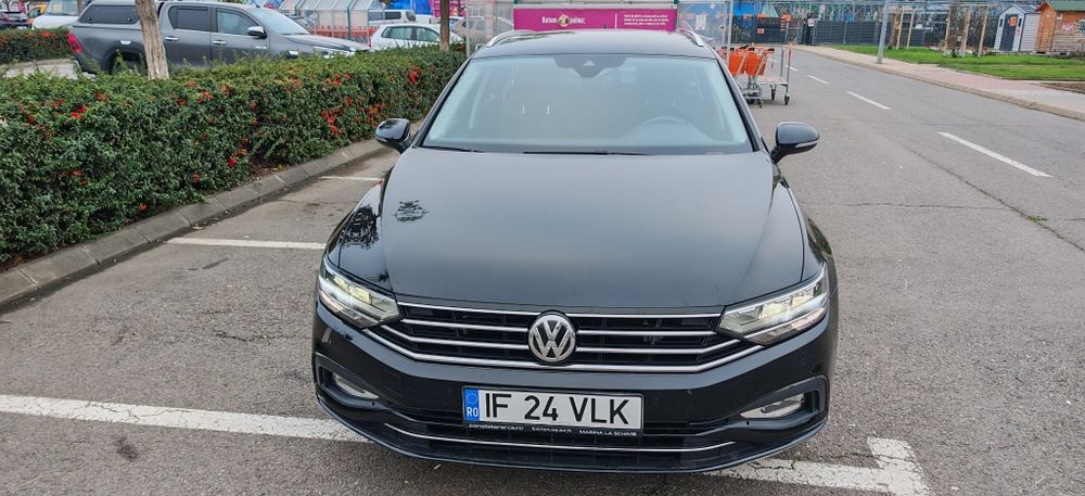 De vânzare Vw Passat b8 facelift 2021 ,  48000km automata
