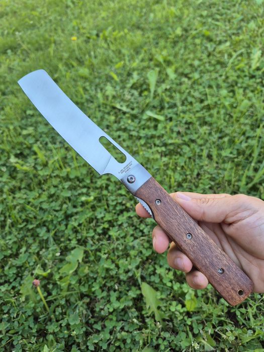 Сгъваем нож Herbertz Germany 314814,два модела