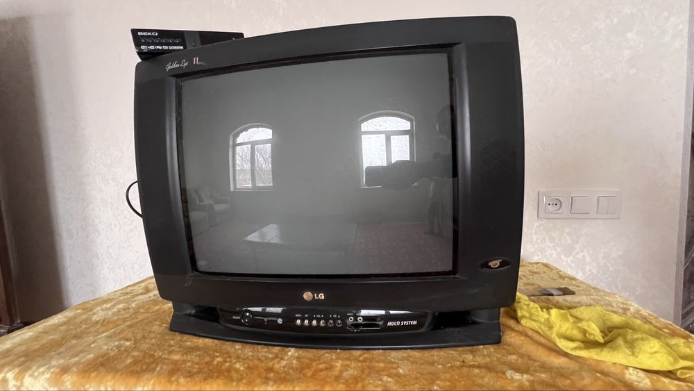 Televizor Lg (eski) tuneli bilan