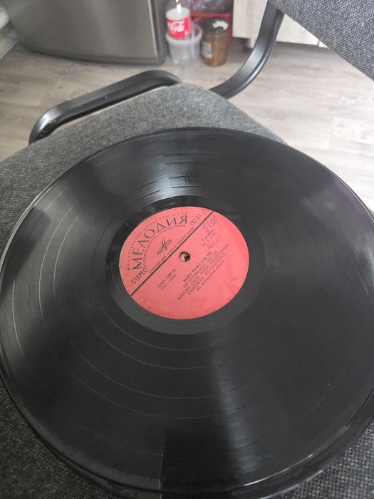 Грампластинки музыка обмен на компакт диски