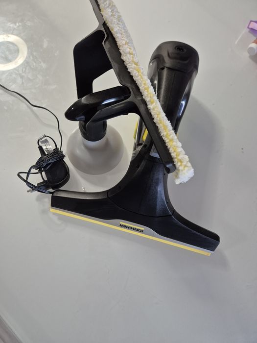 Karcher  wv2 black