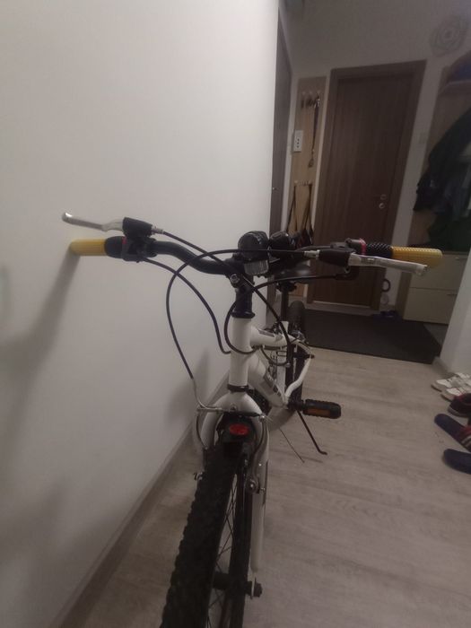 Bicicleta mărimea 20 LIFE Series 21 viteze
