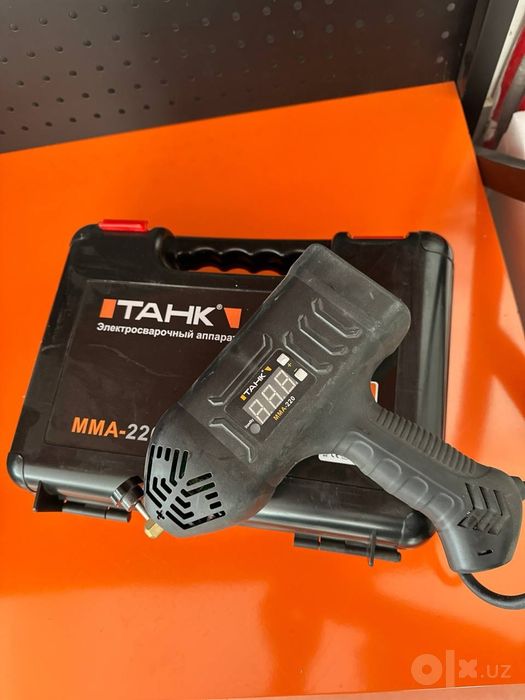 ТАНК MMA-220 aparat
