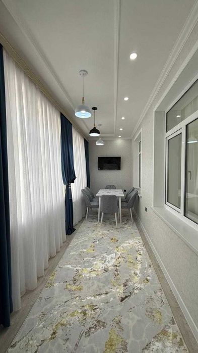 РЕКЛАМА  271 4 хоналик квартира сотувда