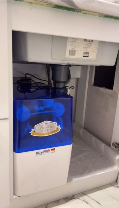 Фильтра для очистки воды, ремонт