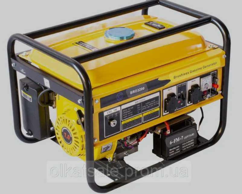 arenda dvijok prokat generator