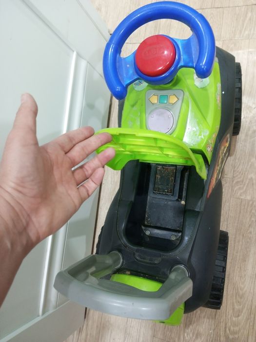 Машинка самаходка